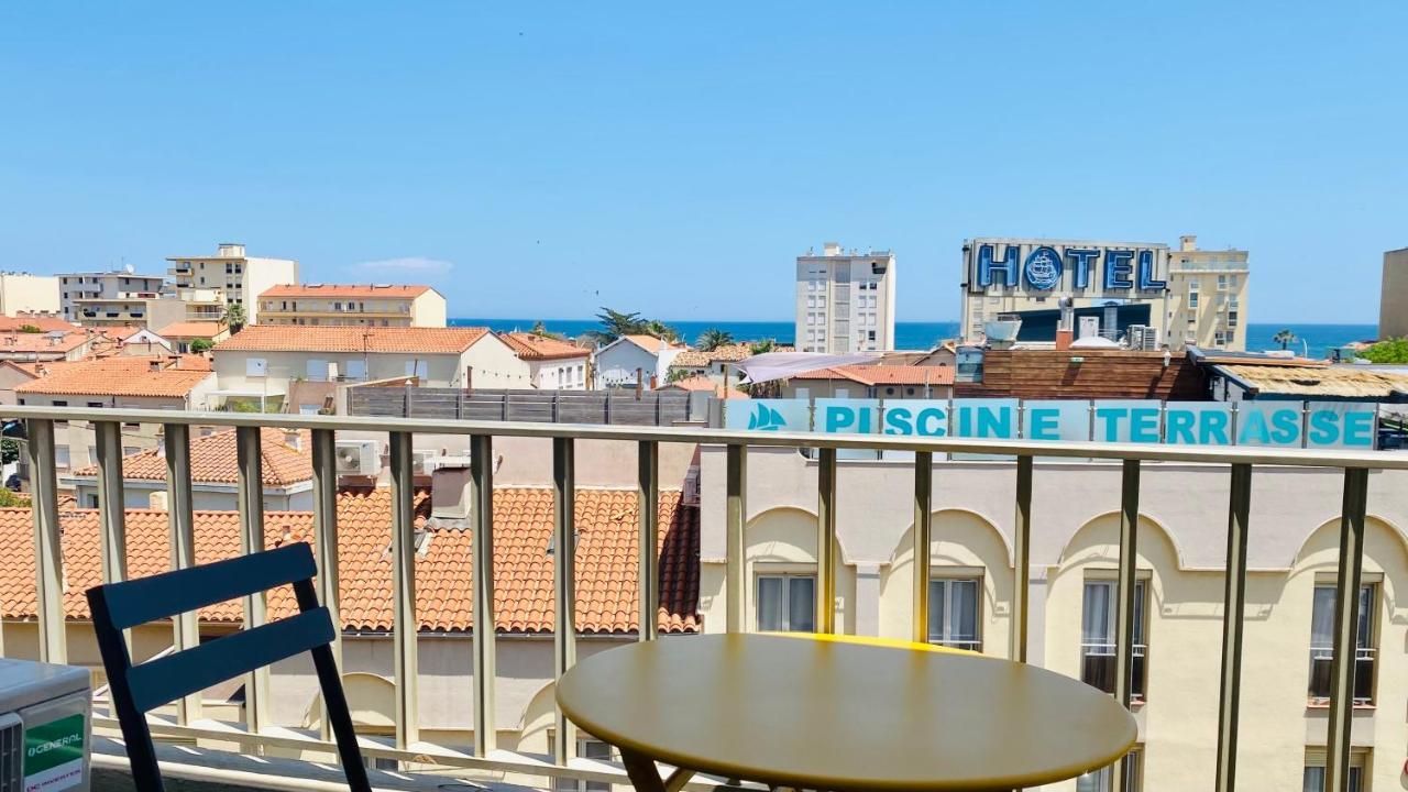 Appartement Zen 100m De La Avec Parking, Vue Et Vue Montagne